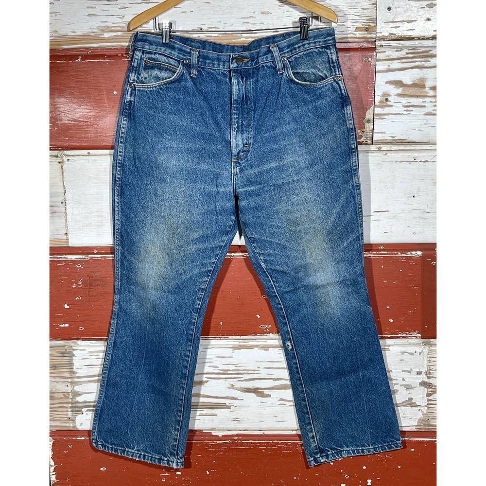 36w 80s USA‎ Vintage Sheplers jeans